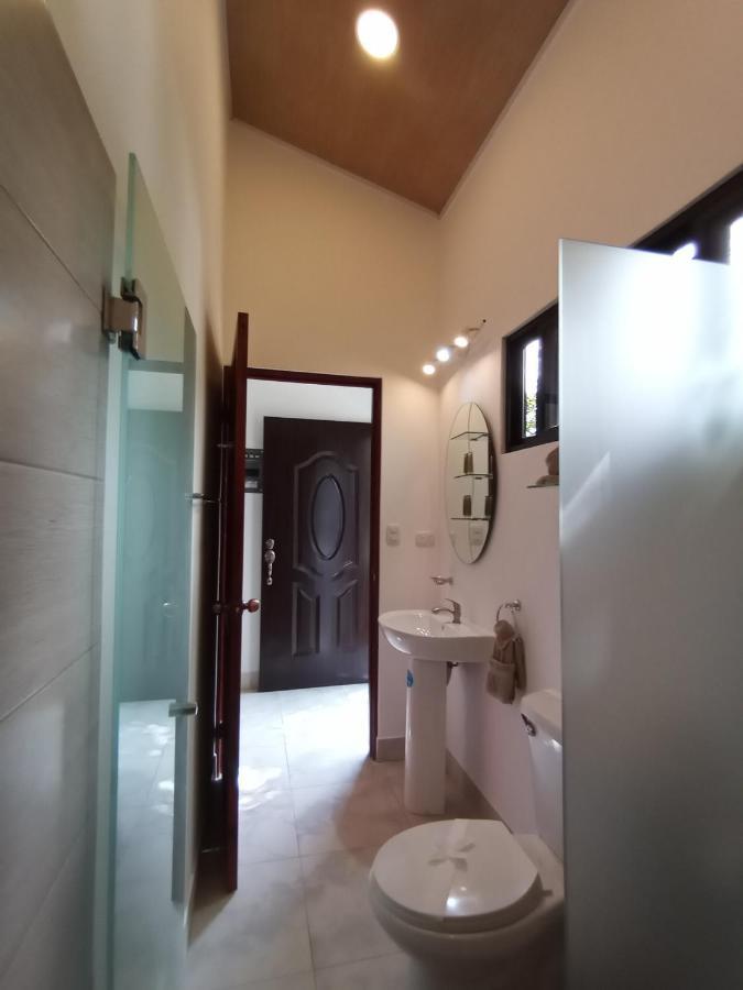 Apartament Tapirus Playa Drake Bay Zewnętrze zdjęcie