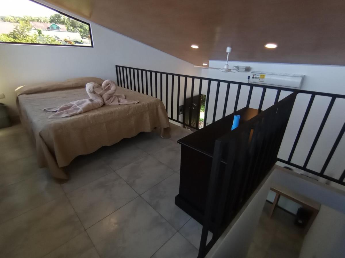 Apartament Tapirus Playa Drake Bay Zewnętrze zdjęcie