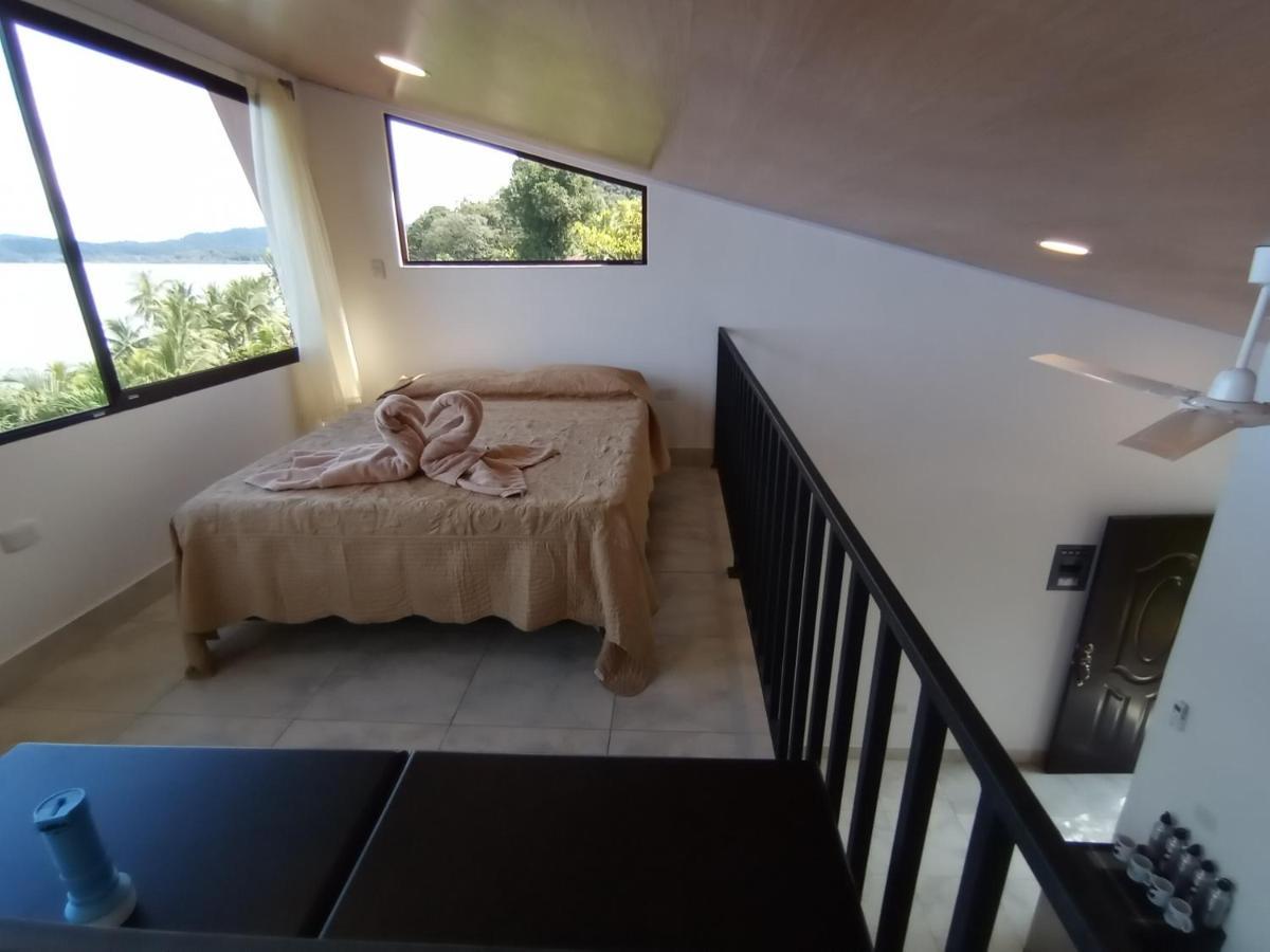 Apartament Tapirus Playa Drake Bay Zewnętrze zdjęcie