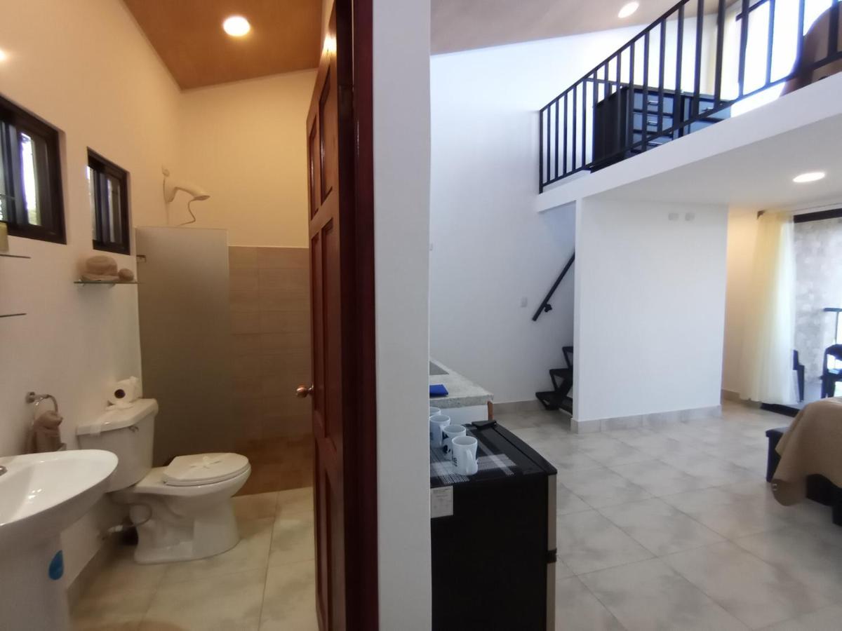 Apartament Tapirus Playa Drake Bay Zewnętrze zdjęcie