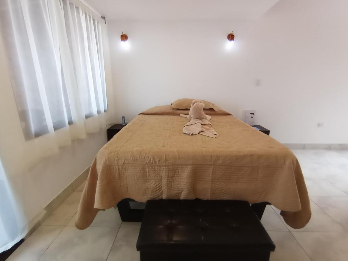 Apartament Tapirus Playa Drake Bay Zewnętrze zdjęcie