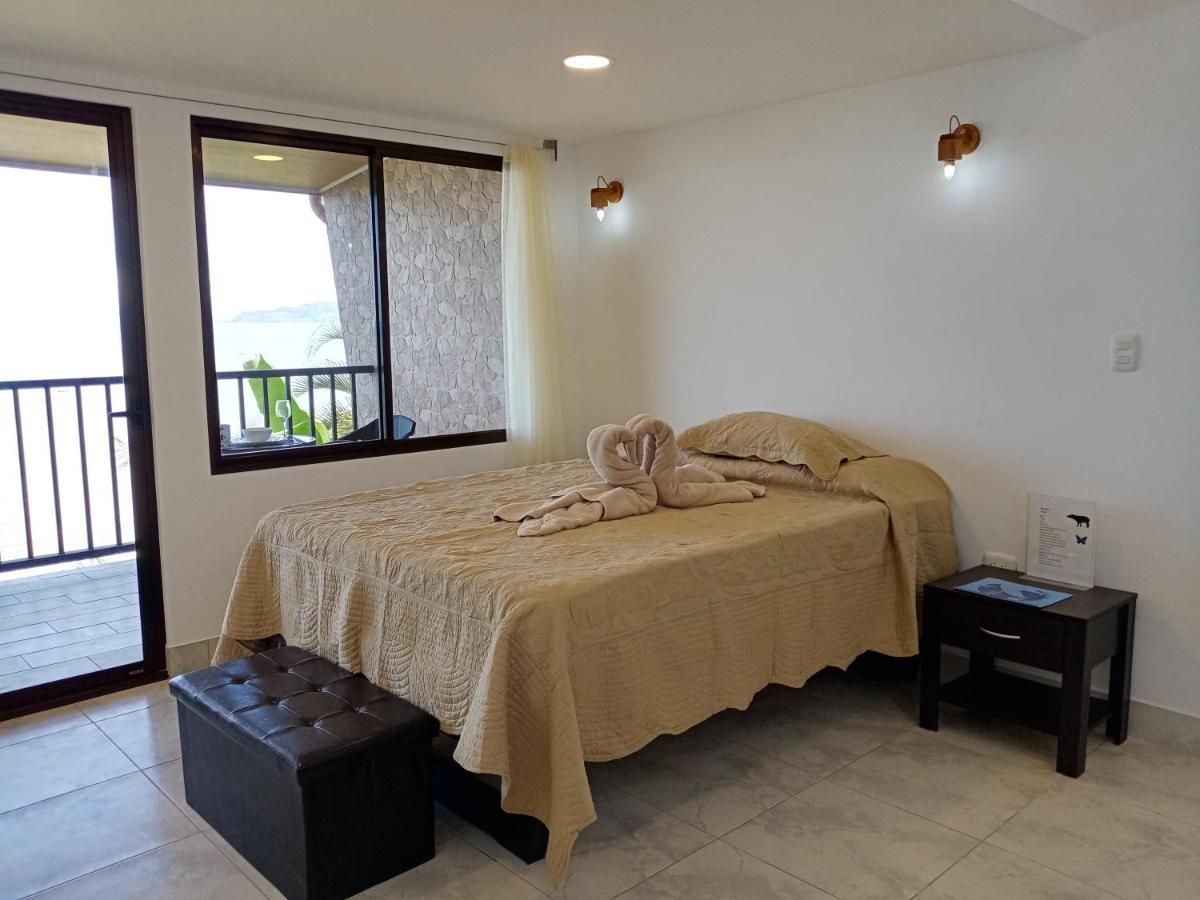 Apartament Tapirus Playa Drake Bay Zewnętrze zdjęcie