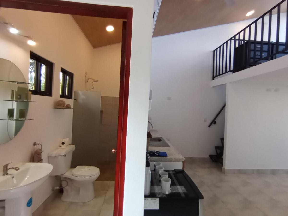 Apartament Tapirus Playa Drake Bay Zewnętrze zdjęcie