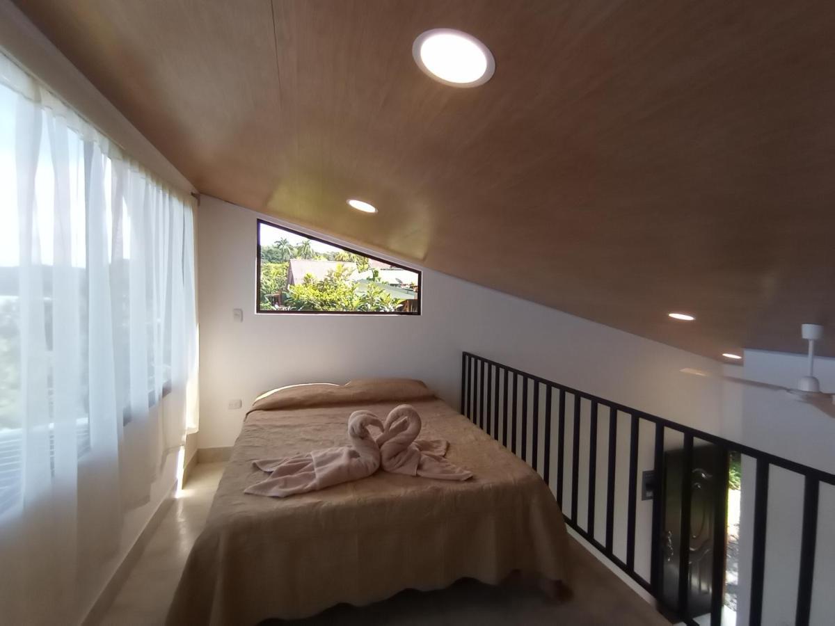 Apartament Tapirus Playa Drake Bay Zewnętrze zdjęcie