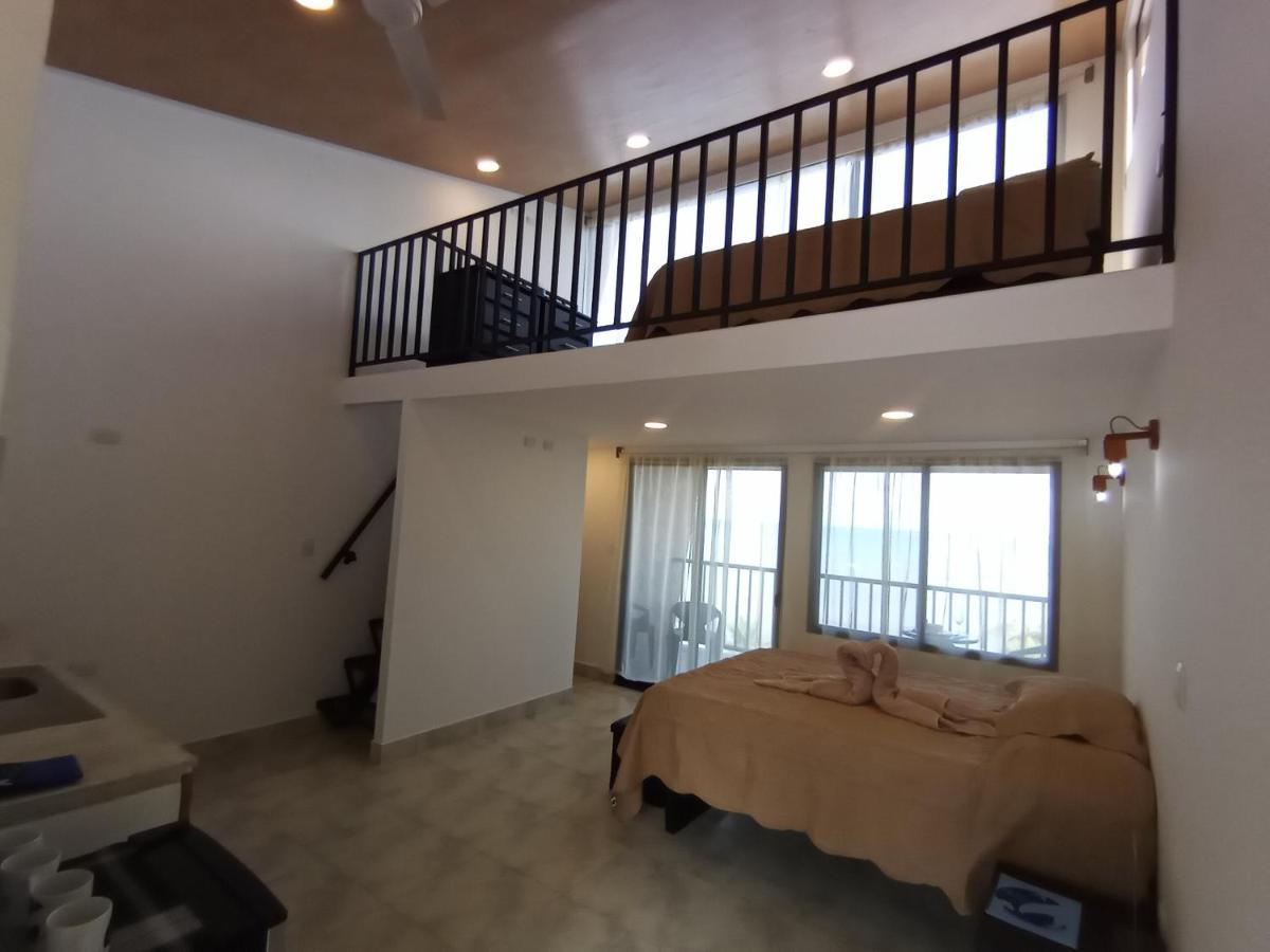 Apartament Tapirus Playa Drake Bay Zewnętrze zdjęcie